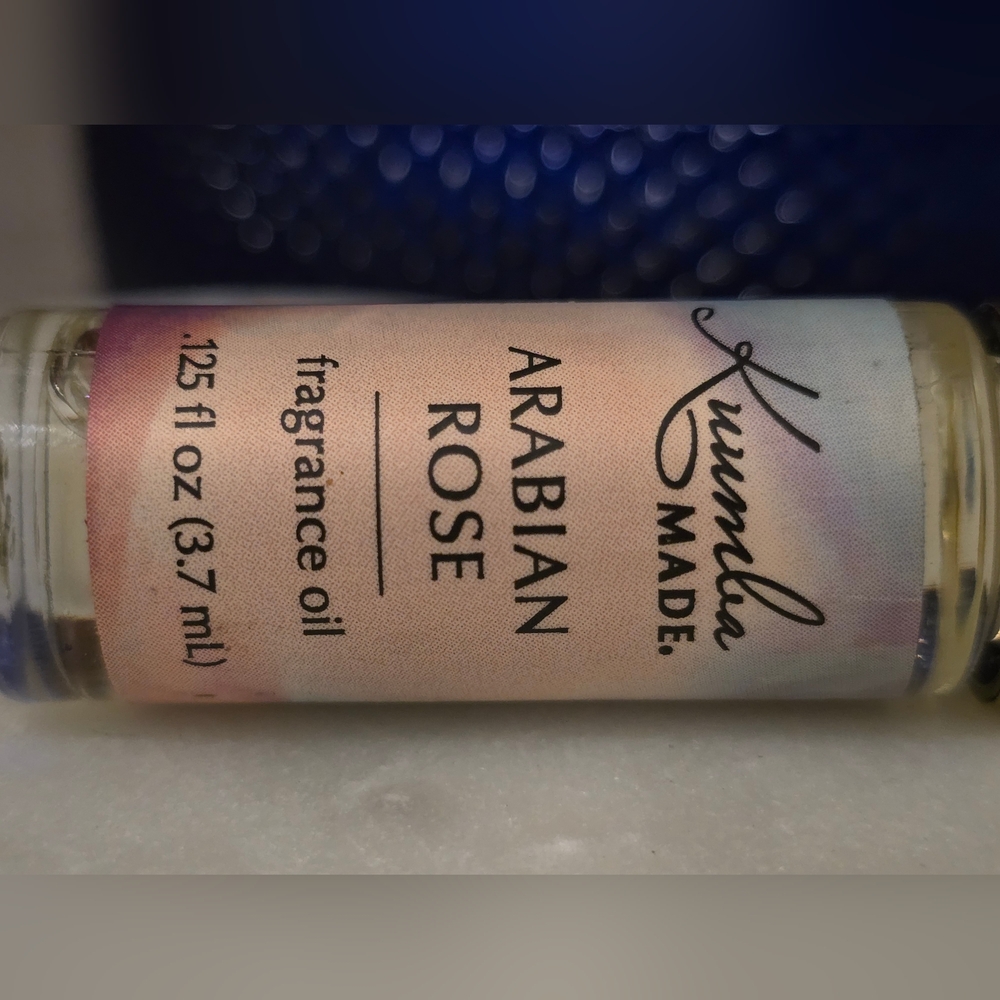 Kuumba Arabian Rose Fragrance Oil - Picture 2 of 3